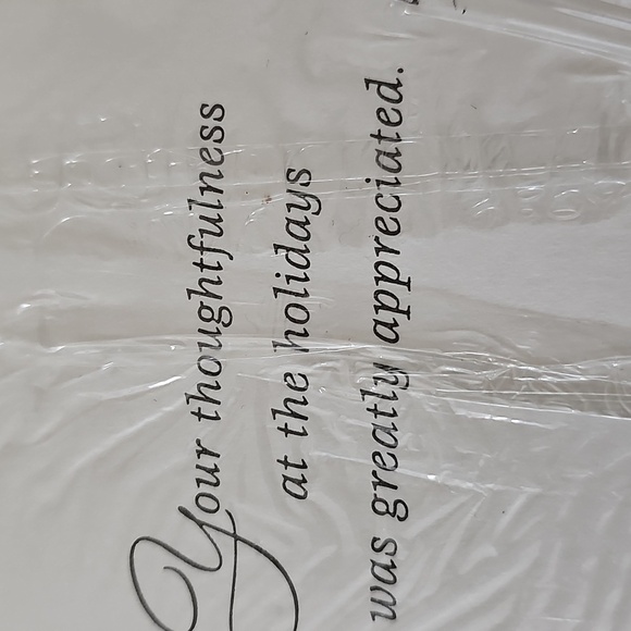 Mix lots of Thank You Cards Set 6 Cards In Each Bag Total of 48 Cards - Picture 4 of 13